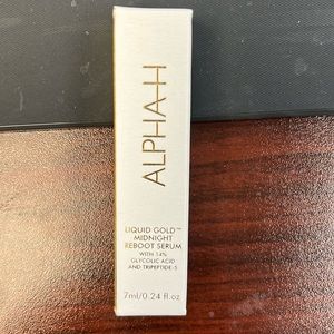 Alpha H liquid gold serum 0.24 ounces